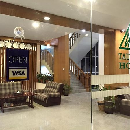 Uct Taunggyi Hotel Eksteriør billede