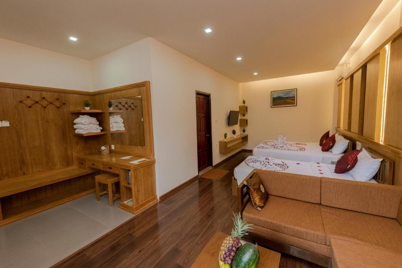Uct Taunggyi Hotel Eksteriør billede