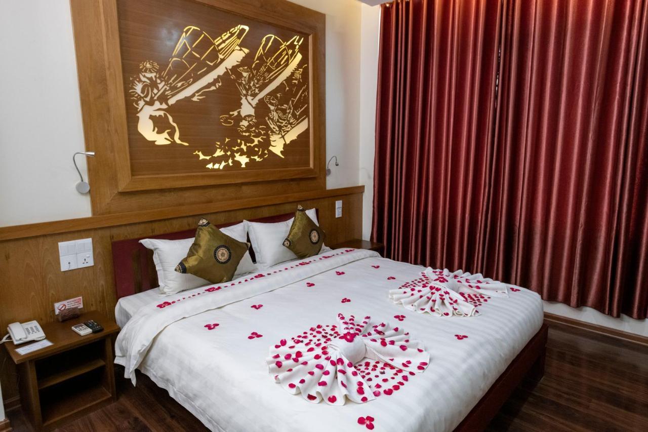 Uct Taunggyi Hotel Eksteriør billede