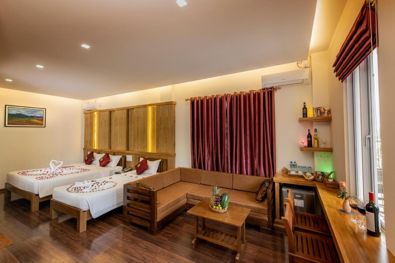 Uct Taunggyi Hotel Eksteriør billede