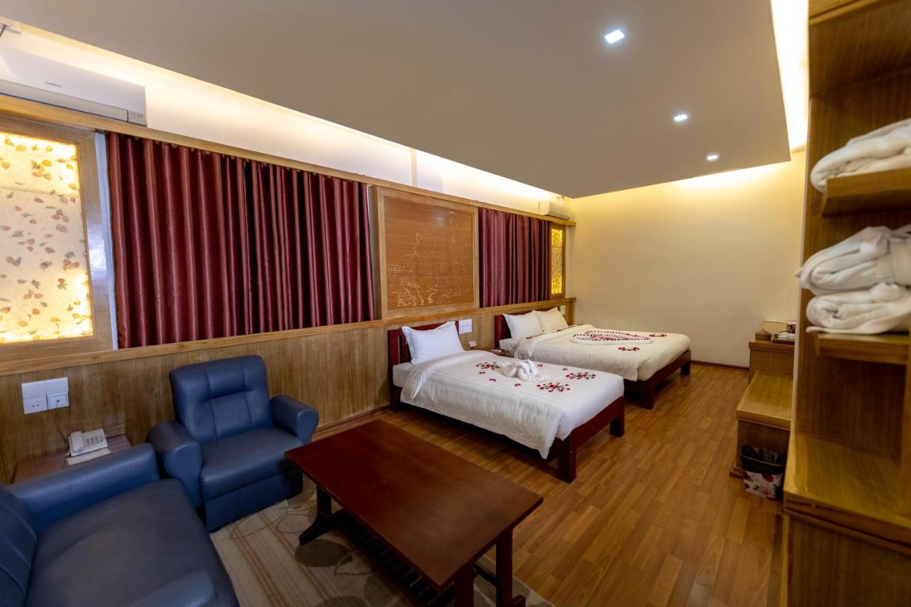 Uct Taunggyi Hotel Eksteriør billede