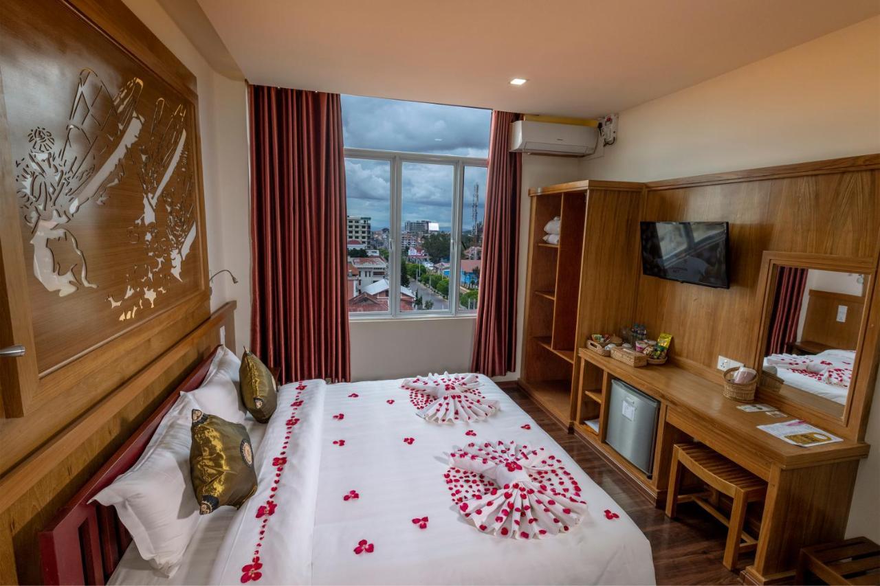 Uct Taunggyi Hotel Eksteriør billede