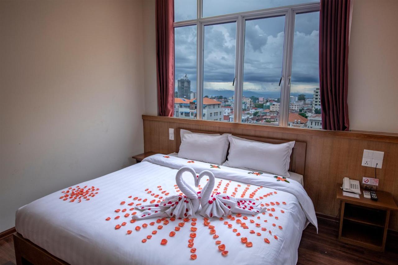 Uct Taunggyi Hotel Eksteriør billede