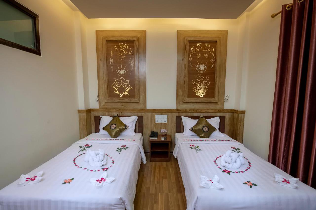 Uct Taunggyi Hotel Eksteriør billede