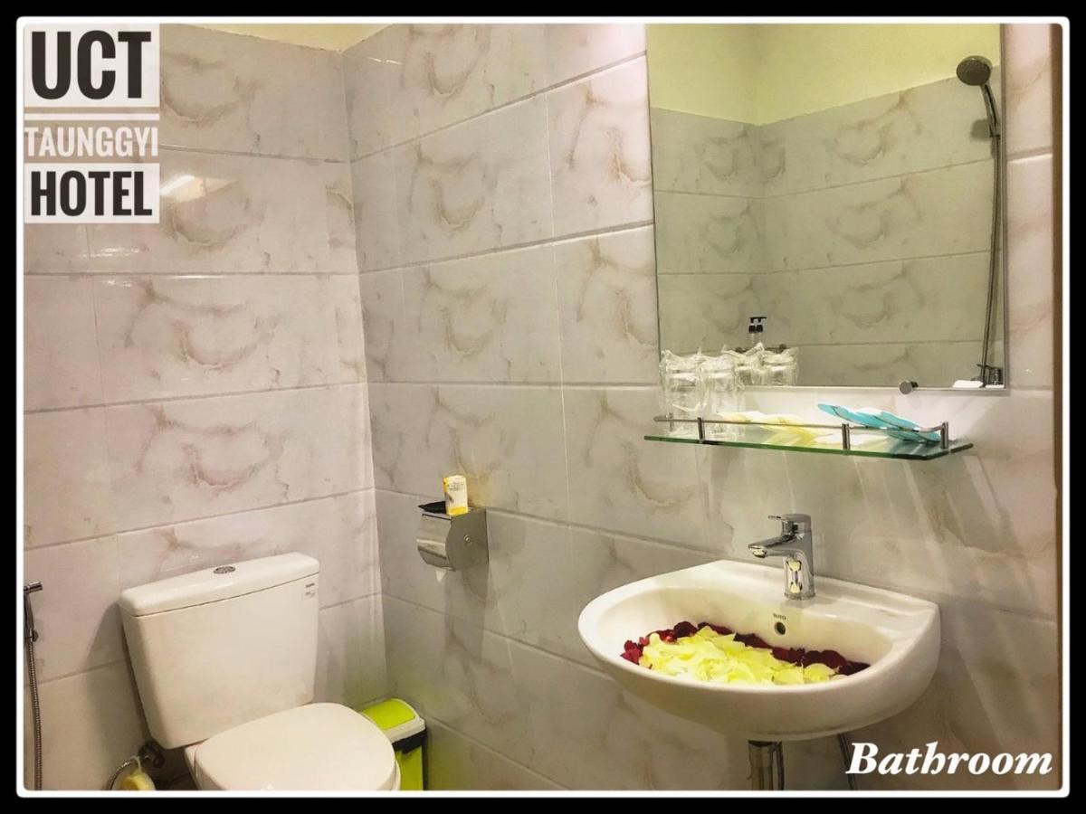 Uct Taunggyi Hotel Eksteriør billede