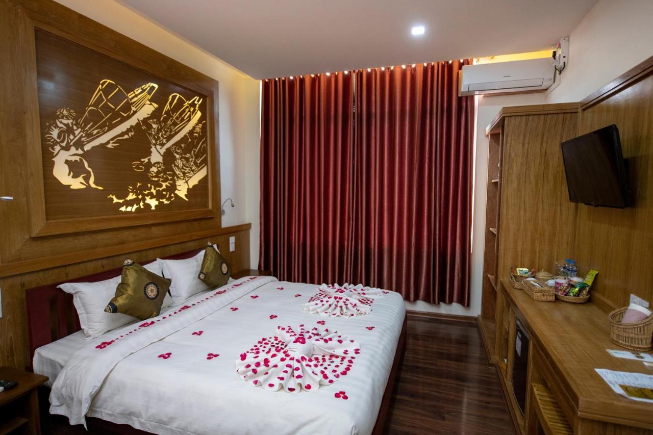 Uct Taunggyi Hotel Eksteriør billede