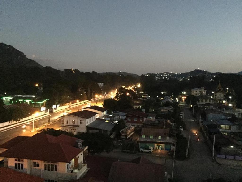 Uct Taunggyi Hotel Eksteriør billede