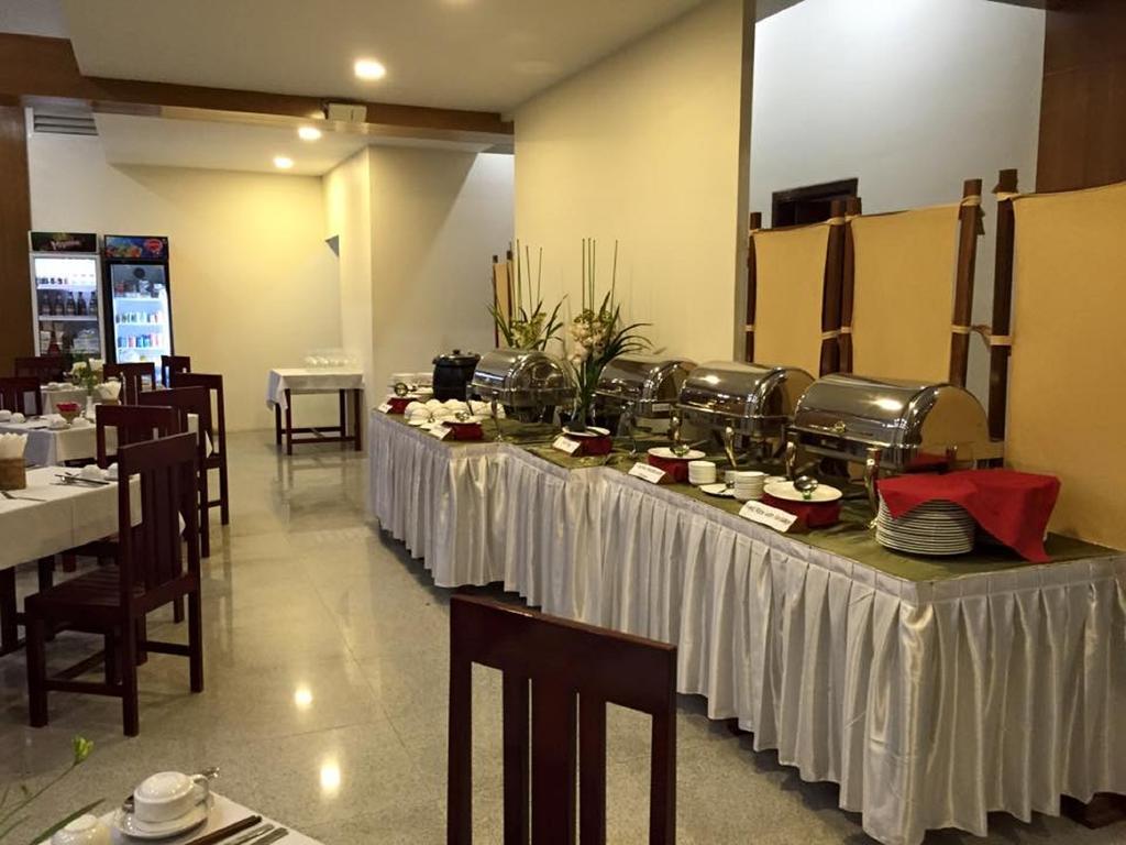 Uct Taunggyi Hotel Eksteriør billede