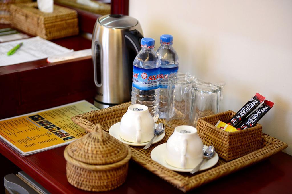 Uct Taunggyi Hotel Eksteriør billede