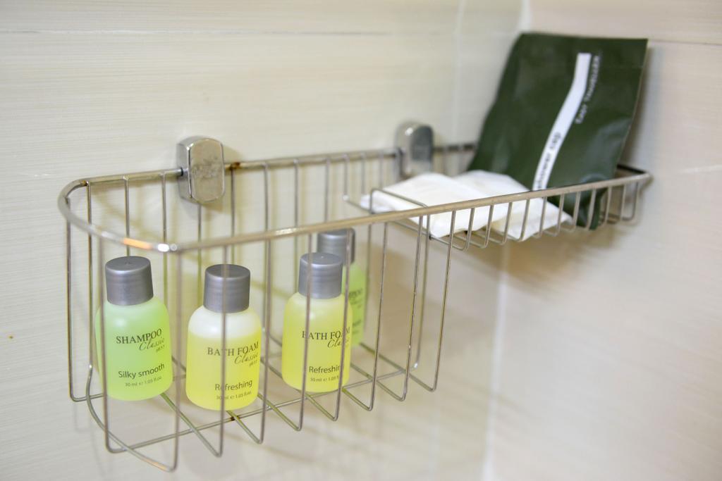 Uct Taunggyi Hotel Eksteriør billede