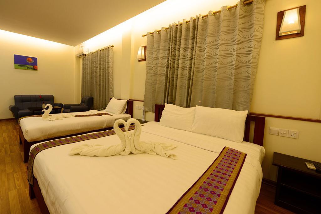 Uct Taunggyi Hotel Eksteriør billede