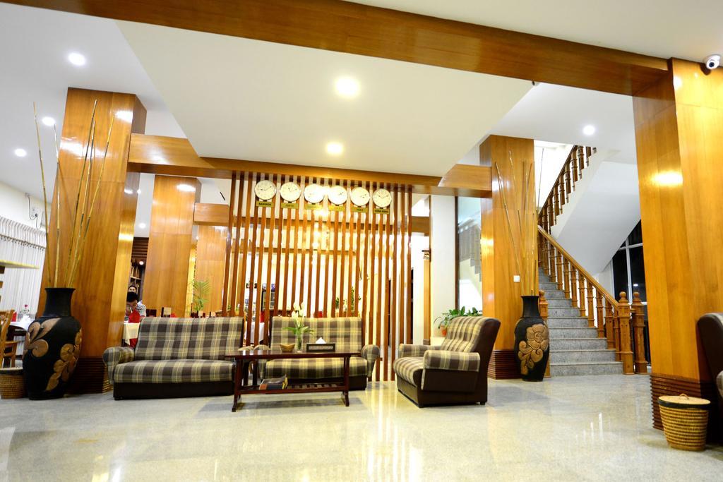 Uct Taunggyi Hotel Eksteriør billede