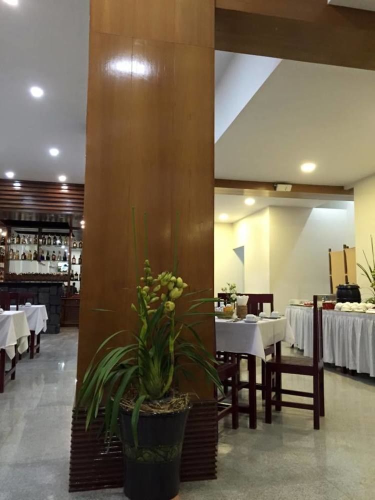Uct Taunggyi Hotel Eksteriør billede