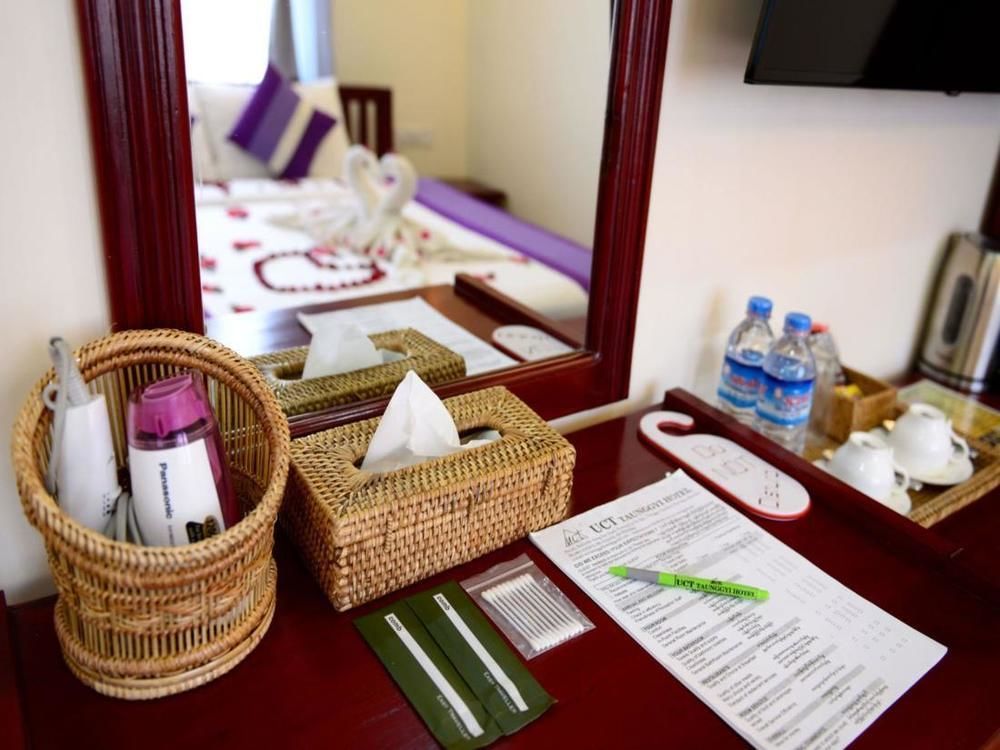 Uct Taunggyi Hotel Eksteriør billede