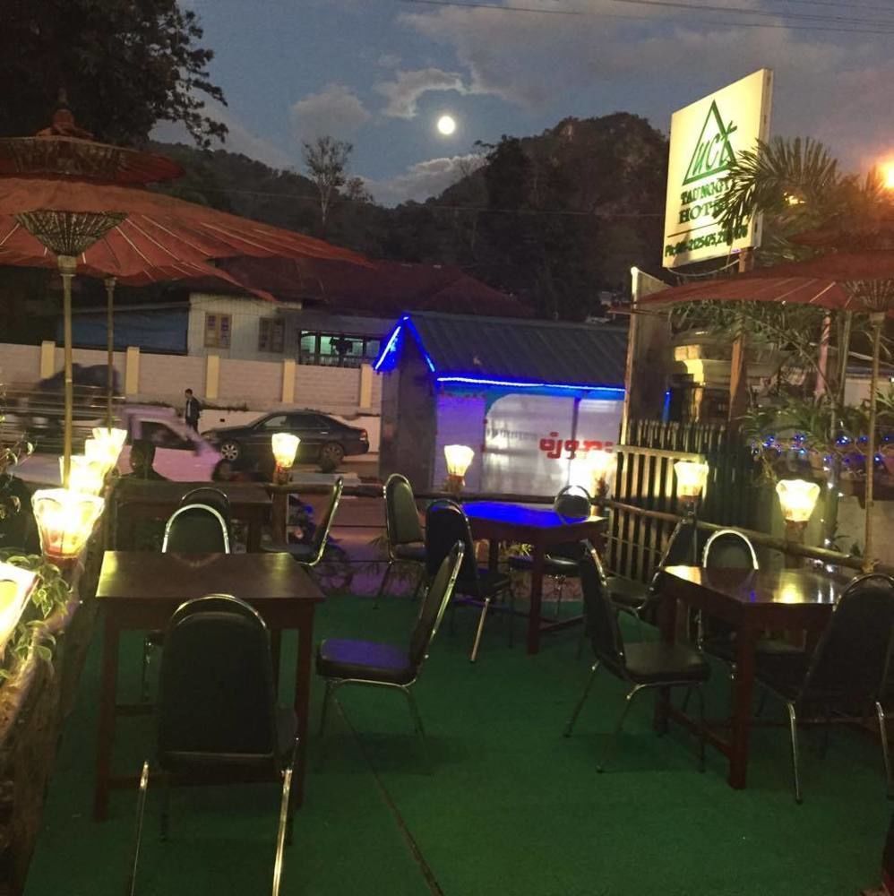 Uct Taunggyi Hotel Eksteriør billede