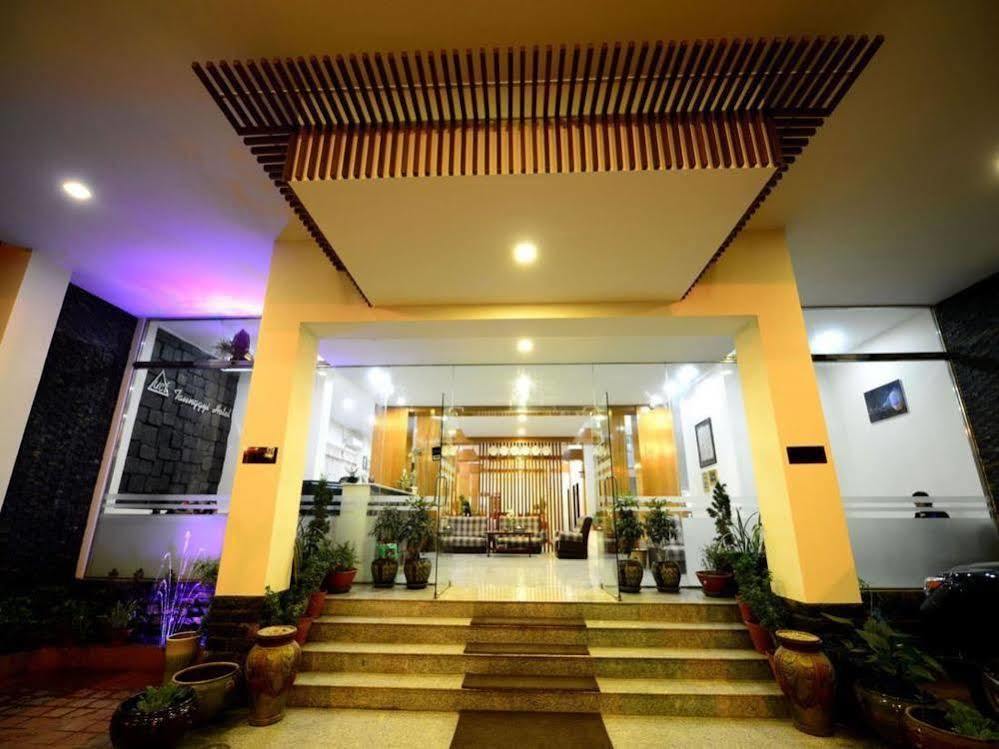 Uct Taunggyi Hotel Eksteriør billede