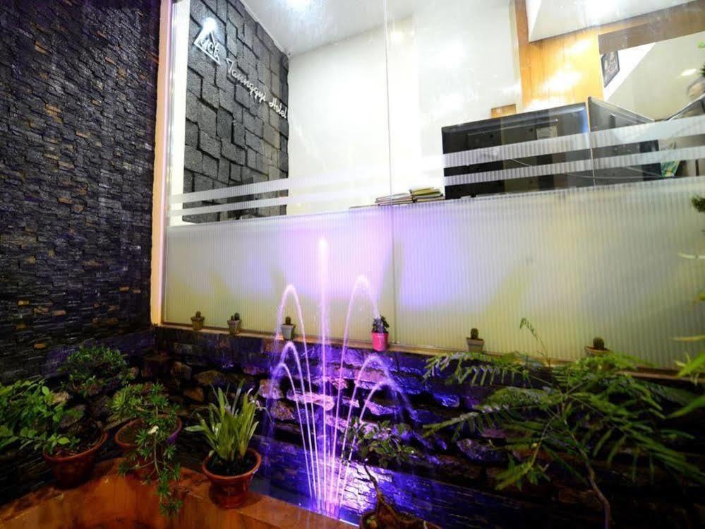 Uct Taunggyi Hotel Eksteriør billede