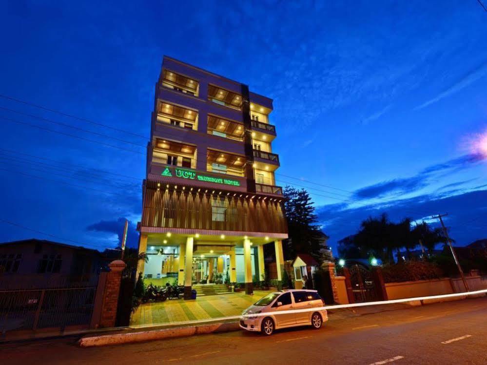Uct Taunggyi Hotel Eksteriør billede